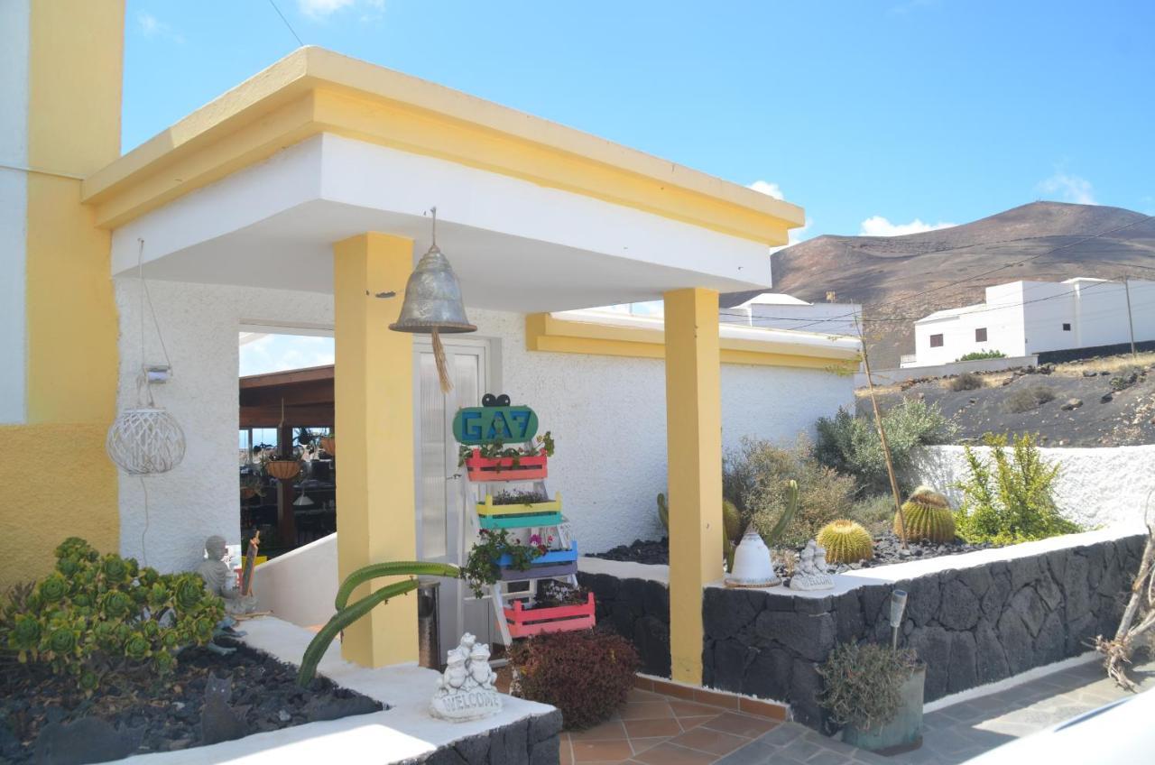 Casa Rural Ga7Colores Only Adult Montana Blanca Exterior photo