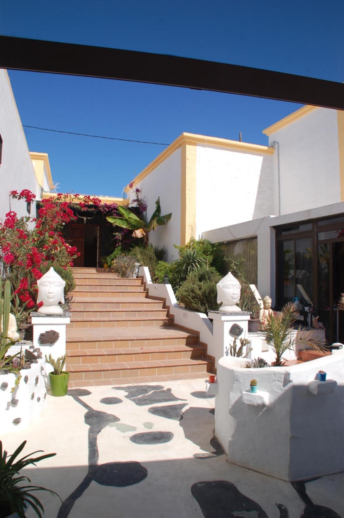 Casa Rural Ga7Colores Only Adult Montana Blanca Exterior photo